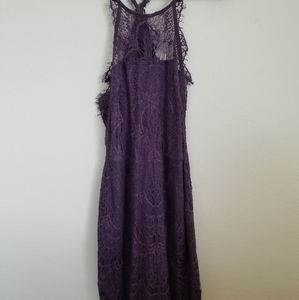 Free People Slip Dress